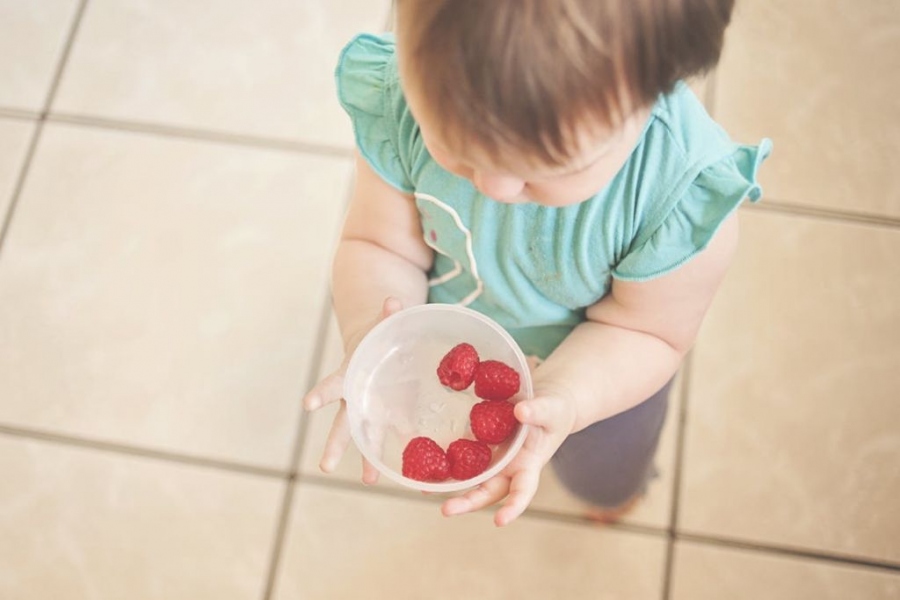 20 sposobów na to jak podkręcić apetyt niejadka - Podaj dziecku przed posiłkiem sok z limonki