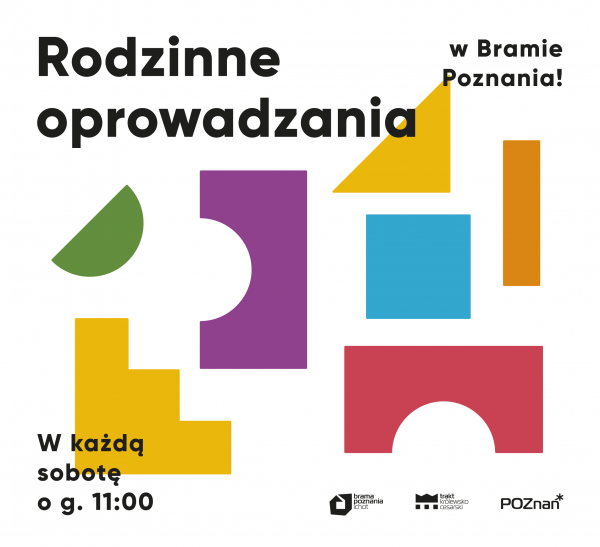 Gorące weekendowe oferty  -  Poszukiwacze skarbów - oprowadzanie dla rodzin z dziećmi