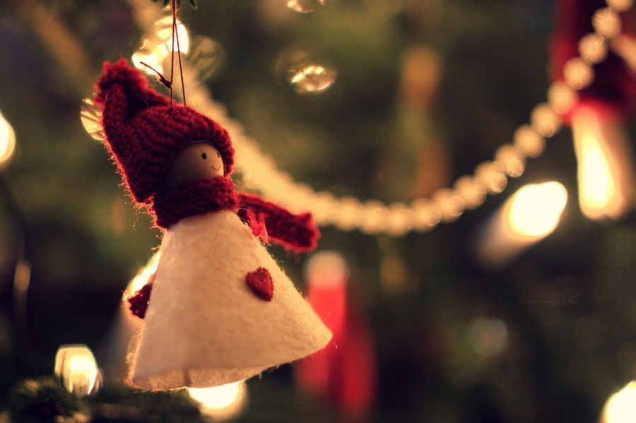 20 sposobów jak sprawić, by Święta były tańsze - Udekoruj choinkę własnoręcznie wykonanymi dekoracjami