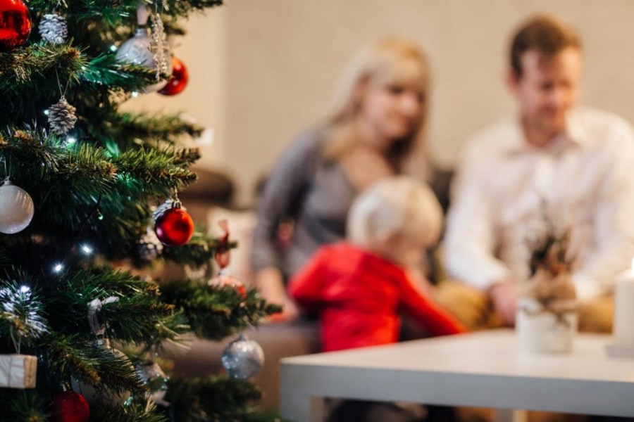 10 sposobów na Święta bez stresu - Przymknij oko na wady członków rodziny