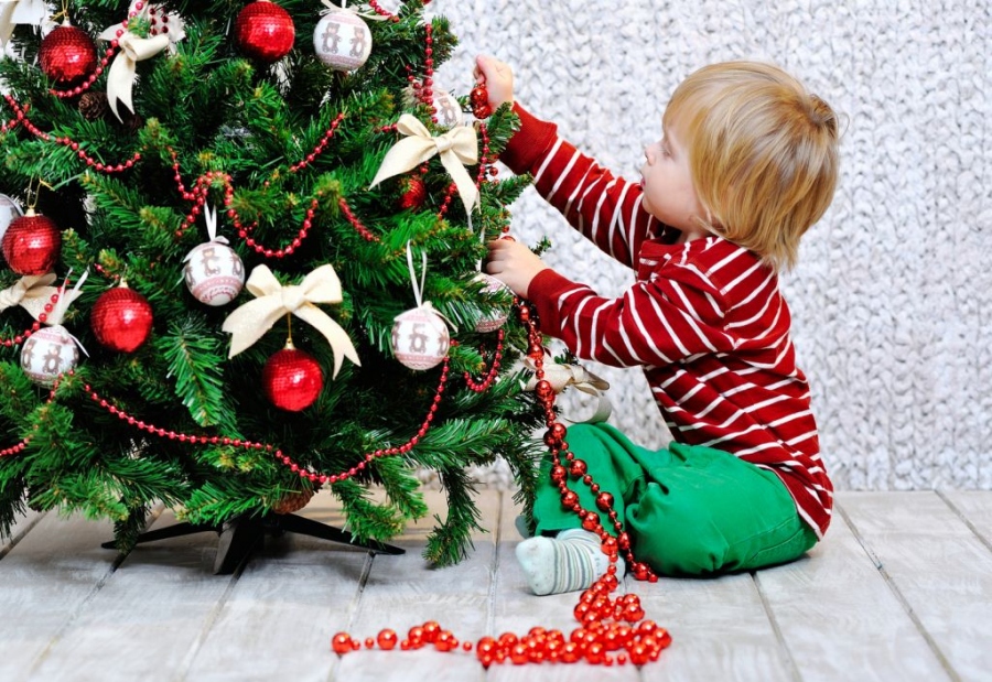 15 powodów dlaczego kochamy Święta jeszcze bardziej, kiedy mamy dzieci - Stworzenie własnej tradycji