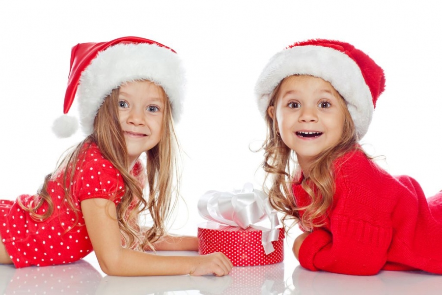 15 powodów dlaczego kochamy Święta jeszcze bardziej, kiedy mamy dzieci - Szopka w szkole