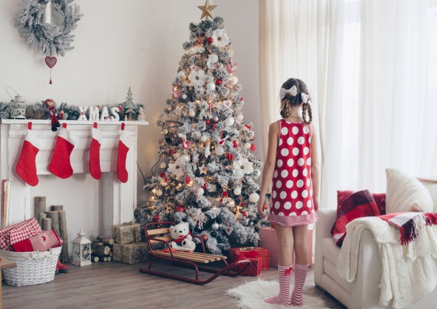 15 powodów dlaczego kochamy Święta jeszcze bardziej, kiedy mamy dzieci - Upominki w skarpecie