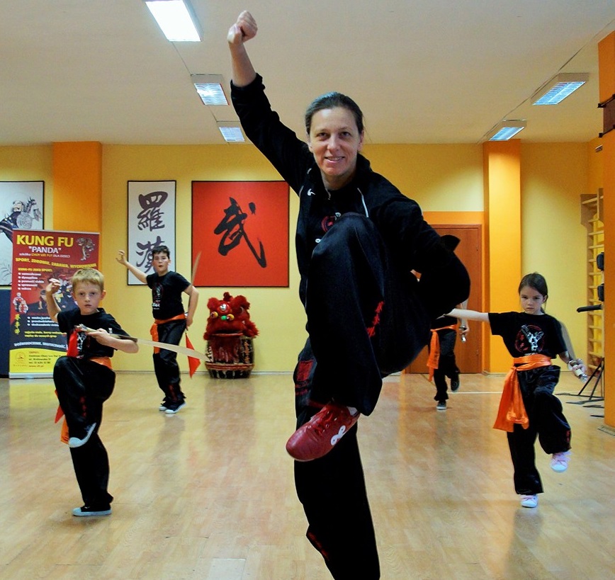 Choy Lee Fut Kung Fu dla dzieci od 4 roku życia
