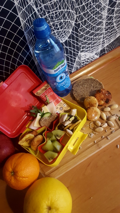 Zdrowy Lunchbox (Zakończony)