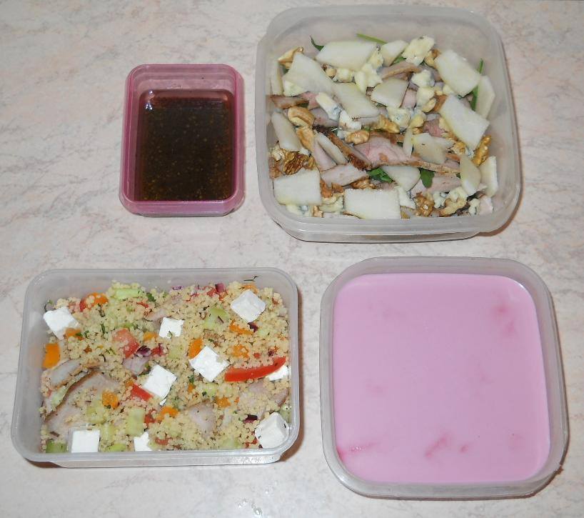 Zdrowy Lunchbox (Zakończony)