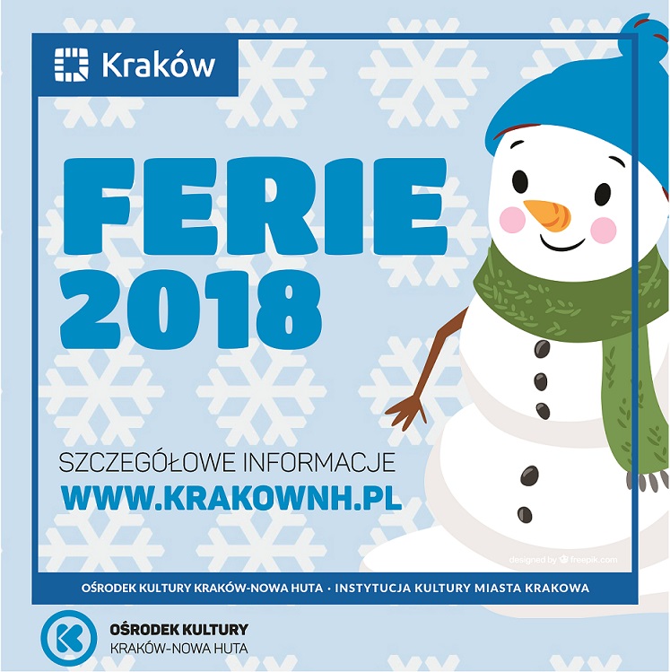 Ferie w Krakowie 2018