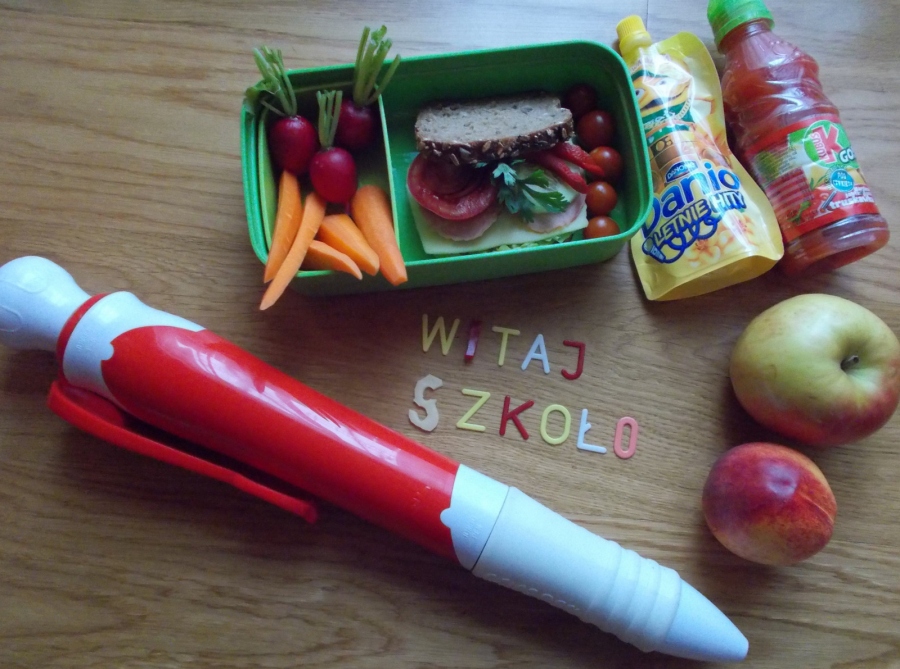 Zdrowy Lunchbox (Zakończony)