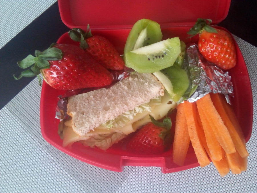 Zdrowy Lunchbox (Zakończony)