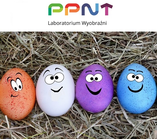 Kwietniowy weekend atrakcji - Wielkanocne Laboratorium z Jajem