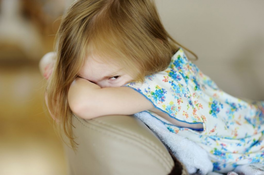 Jak zwalczać agresywne zachowania u dzieci? - Spędzaj z dzieckiem jak najwięcej czasu