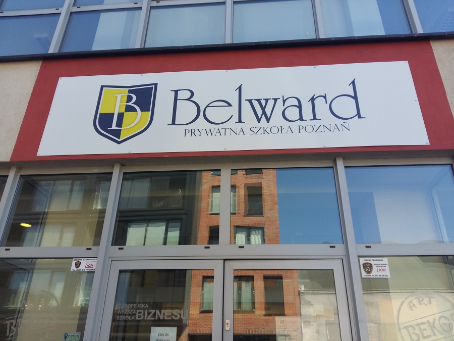 Prywatna Szkoła Podstawowa Belward
