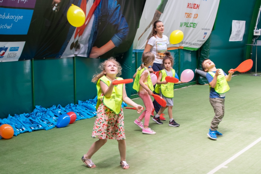 Stowarzyszenie Sportowe Park Tenisowy Olimpia