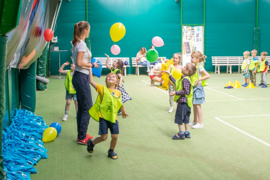 Stowarzyszenie Sportowe Park Tenisowy Olimpia