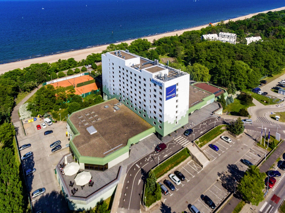 Novotel Gdańsk Marina