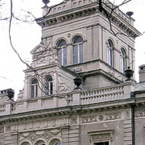 Siedziba Muzeum Kinematografii