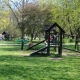 Park Decjusza Wola Justowska Kraków