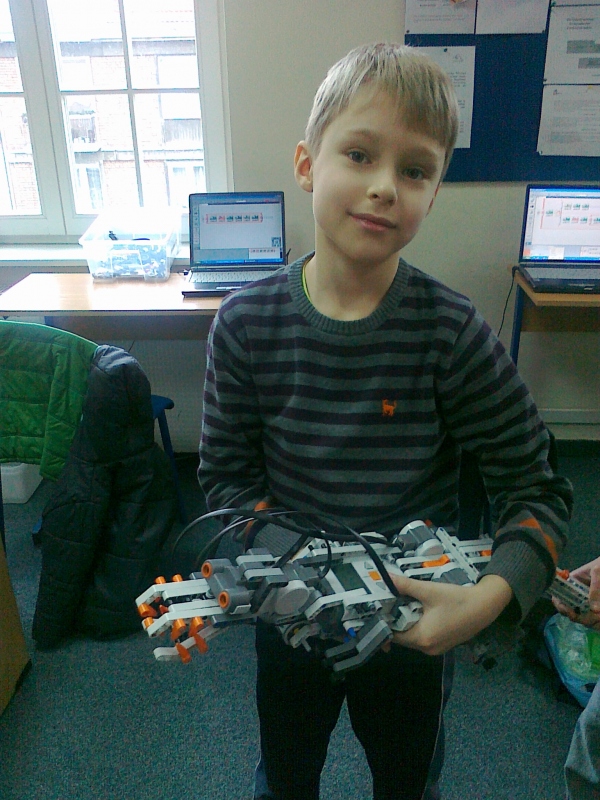 eduROBOT.PL - robotyka dla dzieci od 4-go roku życia