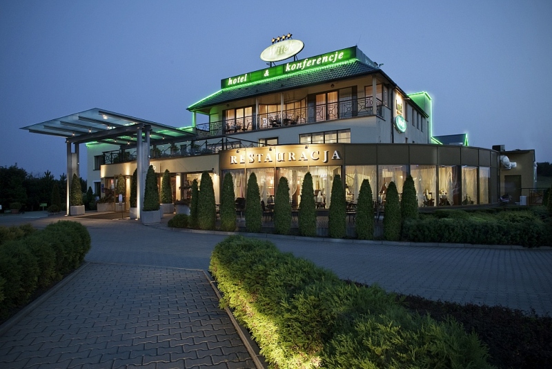 Centrum Hotelowo - Konferencyjne WITEK