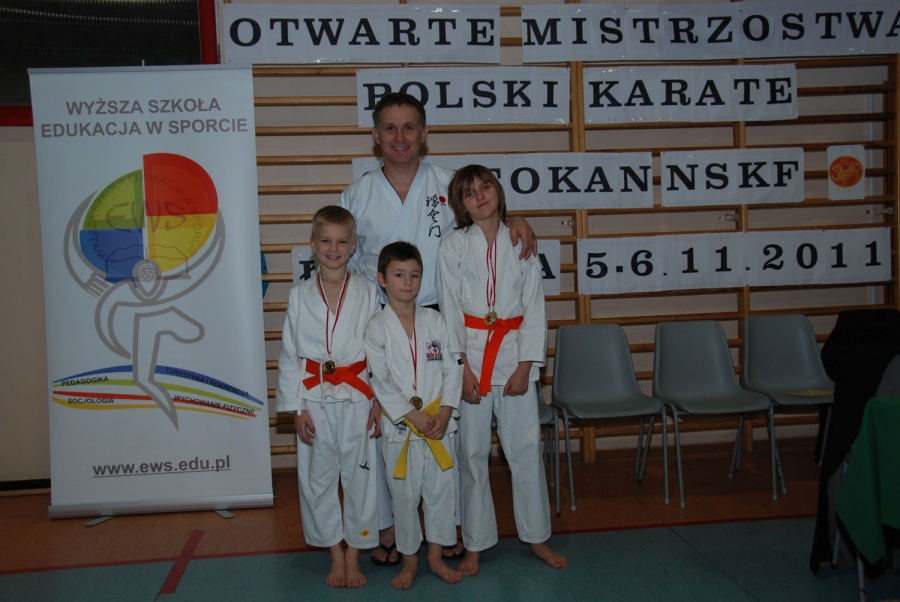 Szkoła Karate Stars