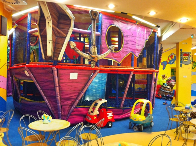 Eldorado Sala Zabaw dla Dzieci 