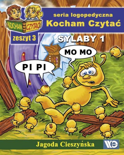 "Kocham czytać"