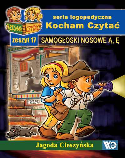 "Kocham czytać"