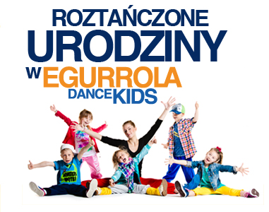 Szkoła Tańca Egurrola Dance Kids