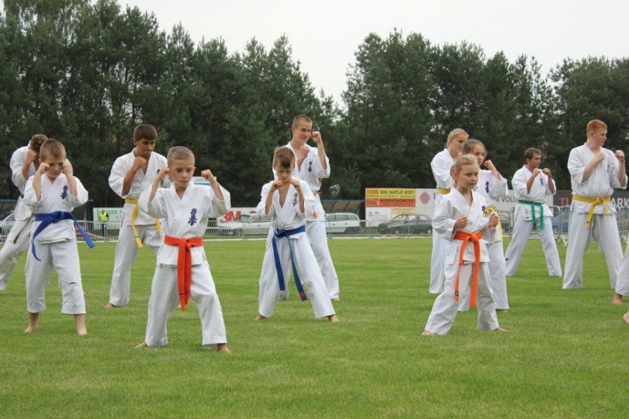 Mazowiecki Klub Karate Kyokushin