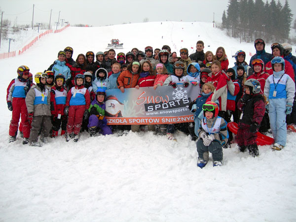 "SNOWSPORTS" Szkoła Sportów Śnieżnych