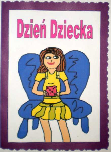 Konkurs Znaku na Dzień Dziecka (zakończony)