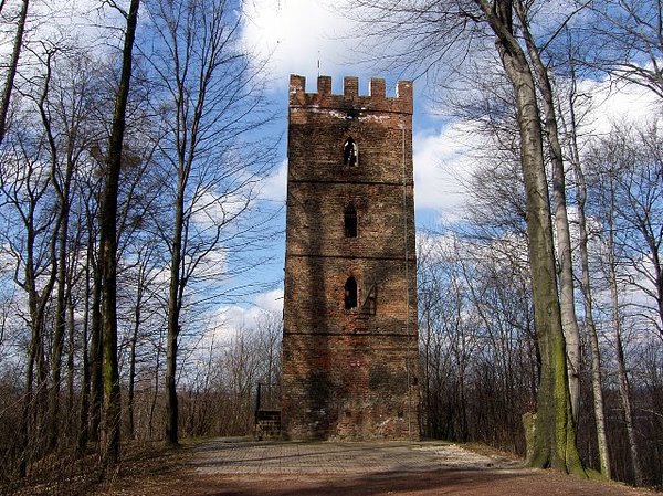 Wakacyjna wycieczka (zakończony) - Baszta - Wodzisław Śląski