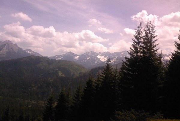 Wakacyjna wycieczka (zakończony) - Tatry po Słowackiej stronie