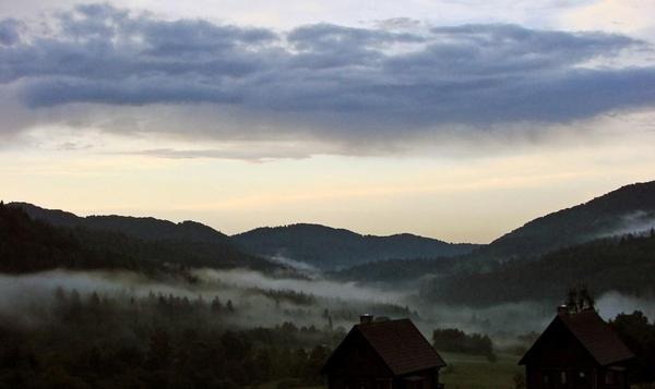 Wakacyjna wycieczka (zakończony) - Bieszczady