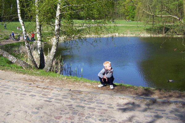 Wakacyjna wycieczka (zakończony) - Myślęcinek Bydgoszcz