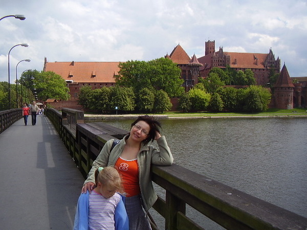 Wakacyjna wycieczka (zakończony) - Malbork