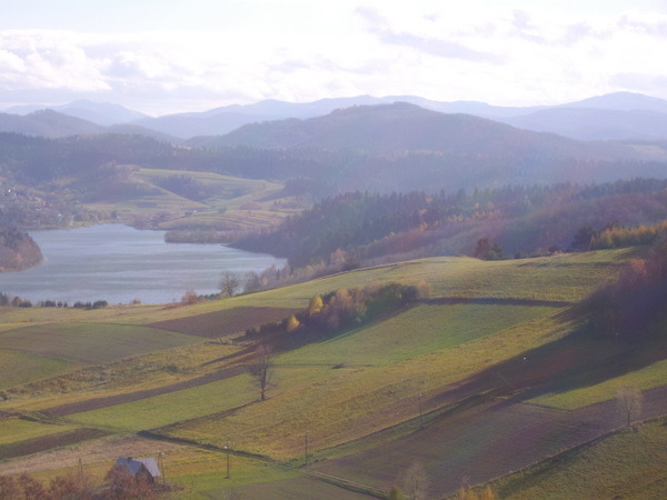 Wakacyjna wycieczka (zakończony) - Bieszczady