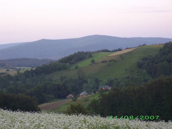 Wakacyjna wycieczka (zakończony) - Bieszczady