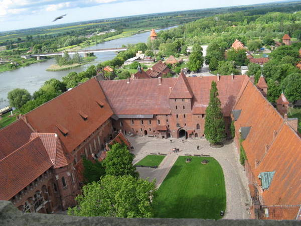 Wakacyjna wycieczka (zakończony) - Malbork