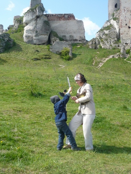 Aktywnie na wiosnę - konkurs fotograficzny firmy Ziaja! (Zakończony)