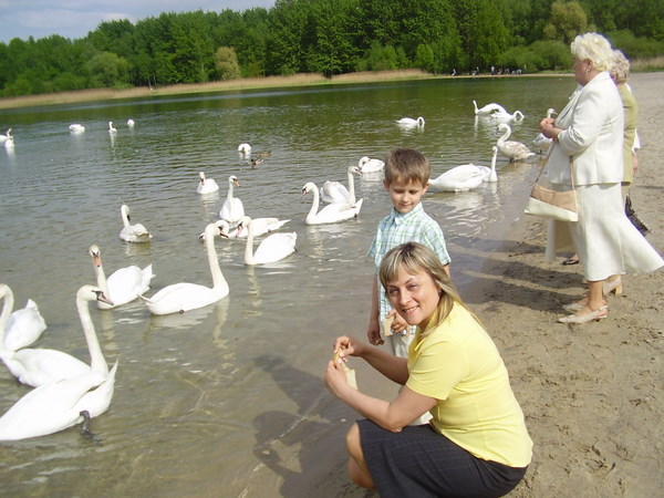 Aktywnie na wiosnę - konkurs fotograficzny firmy Ziaja! (Zakończony)