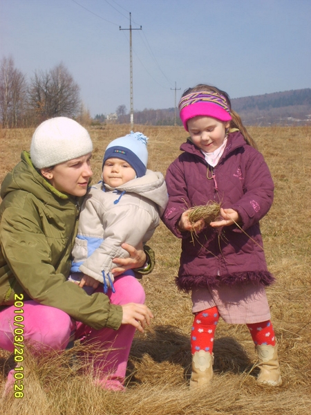 Aktywnie na wiosnę - konkurs fotograficzny firmy Ziaja! (Zakończony)