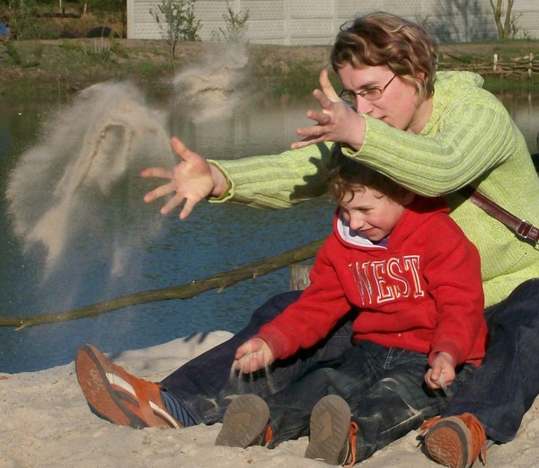 Aktywnie na wiosnę - konkurs fotograficzny firmy Ziaja! (Zakończony)