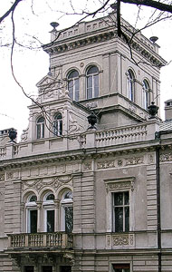 Muzeum Kinematografii w Łodzi - Siedziba Muzeum Kinematografii