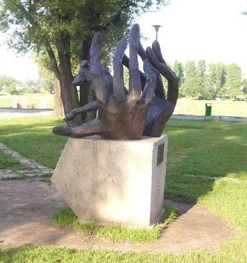 Pomnik Dżoka