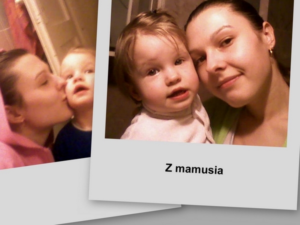 Mama i ja - konkurs fotograficzny (Zakończony)