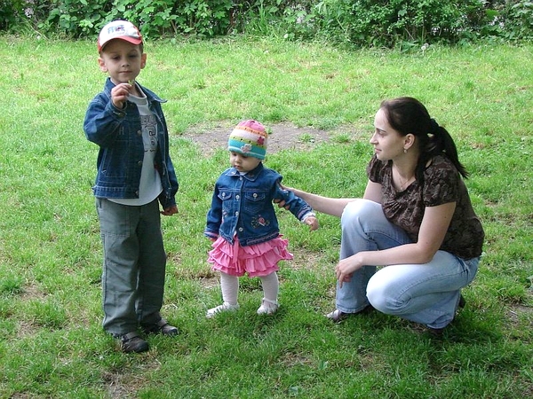 Mama i ja - konkurs fotograficzny (Zakończony)