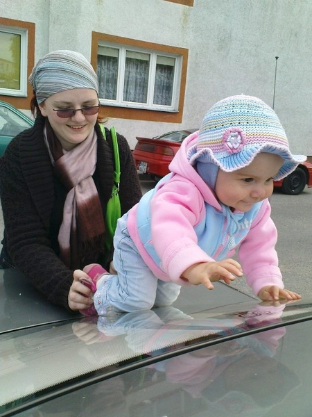 Mama i ja - konkurs fotograficzny (Zakończony)