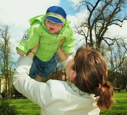 Mama i ja - konkurs fotograficzny (Zakończony)