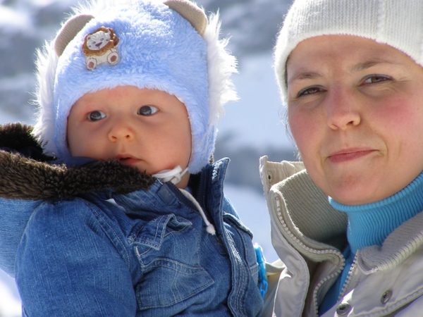 Mama i ja - konkurs fotograficzny (Zakończony)